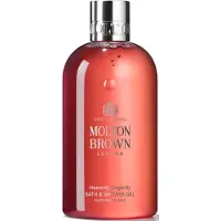 Molton Brown Heavenly Gingerlily gel de douche rechargeable 300 ml