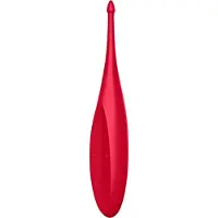 Satisfyer TWIRLING FUN Vibreur Red 17,5 cm