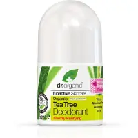 Dr Organic Tea Tree Déodorant Roll-On 50ML