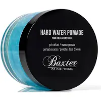 Baxter of California Hard Water Pomade pommade cheveux 60 ml