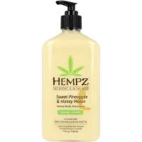 Hempz Sweet Pineapple Honey Melon lait corporel hydratant 500 ml