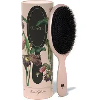 Fan Palm Brosse à Cheveux - Large - Éco-glamour - - UneTaille - Brosse à Cheveux