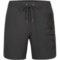 O'Neill Shorts de bain anthracite / blanc
