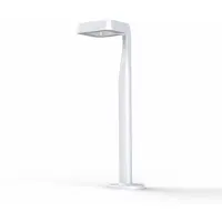 Roger Pradier Square N2 Borne White