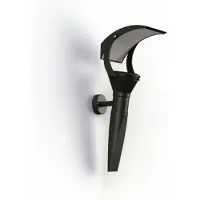 Roger Pradier OL 33 Modèle 1 Applique Murale Black grey