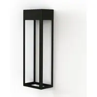 Roger Pradier Hogar Model 2 Applique Murale Built-in LED 3000K Warm White 26W | Black grey