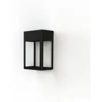 Roger Pradier Hogar Modèle 3 Applique Murale Built-in LED 3000K Warm White 26W | Black grey