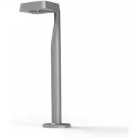 Roger Pradier Square N2 Borne Silk Grey