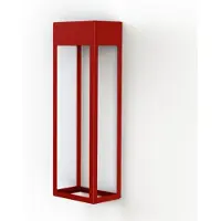 Roger Pradier Hogar Model 2 Applique Murale GU10 PAR16 LED 9W | Tomato red