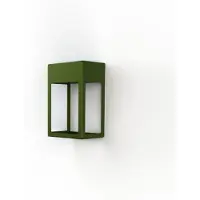 Roger Pradier Hogar Modèle 3 Applique Murale GU10 PAR16 LED 9W | Fern Green