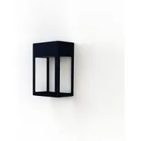 Roger Pradier Hogar Modèle 3 Applique Murale Built-in LED 3000K Warm White 26W | Steel blue