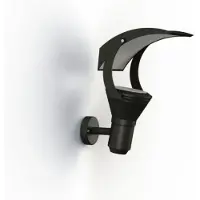 Roger Pradier OL 33 Model 2 Applique Murale Black grey