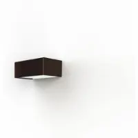 Roger Pradier Hogar Modèle 4 Applique Murale GU10 PAR16 LED 9W | Old rustic