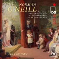 OUTHERE O'neill / Rieser / Hiller - Chamber Music [Super-Audio Cd] Hybrid Sacd