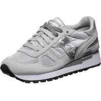 Saucony Originals Shadow Original Trainers Gris EU 38 1/2 Femme