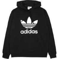 Adidas Originals Sweat-shirt 'adidas Trefoil Hoodie' noir