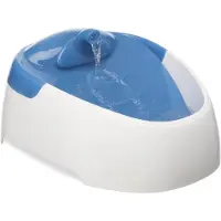 Trixie Duo Stream Automatic Fountain 1l Bleu
