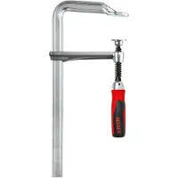 Bessey GZ25KG, pince à colle à manche rabattable, 250/120 mm
