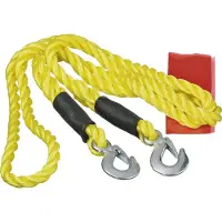 Carpoint Câble de remorquage 5000KG