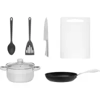 Maku Kit de démarrage Basic 6 pièces