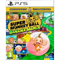 Ps5 Super Monkey Ball Banana Mania Multicolore PAL