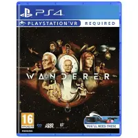 Ps4 Wanderer Vr Clair PAL