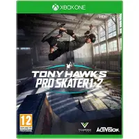 Microsoft Tony Hawk's Pro Skater 1 + 2 Standard Xbox One