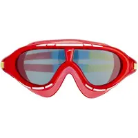 Speedo Biofuse Rift Swimming Mask Rouge,Bleu Enfants