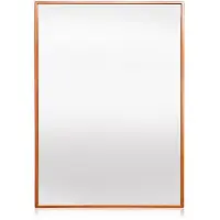 Casa Chic Croxley miroir mural cadre métallique rectangulaire 70 x 50 cm