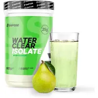 Empose Protéine citronade poire Water Clear Isolate