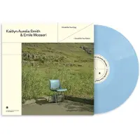 Konkurrent Kaitlyn Smith - I Could Be Your Dog / I Could Be Your Moon - Blue [Vinyl Lp] Blue, Colored Vinyl