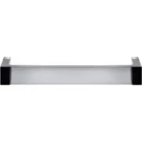 Laufen Kartell Rail Porte-serviettes, L/L/H : 300/75/40 mm, H3813300
