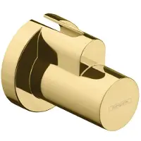 Hansgrohe HG Coulisseau pour robinet d'équerre polished gold optik