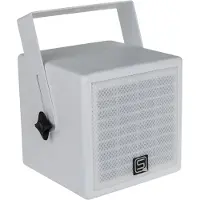 Synq SC-05-White enceinte coaxiale 5 pouces (blanc)