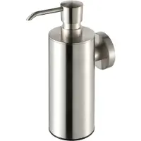 Geesa Distributeur de Savon Geesa Nemox Inox Brossé 200 ml