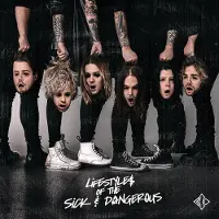 Sony music CD de Blind Channel - Lifestyles of the sick & dangerous - pour Unisexe - Standard - Taille Standard