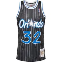 Mitchell & ness T-Shirt bleu roi / noir / blanc