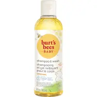 Burt's Bees Baby Bee shampoing et gel lavant 2 en 1 à usage quotidien 236.5 ml