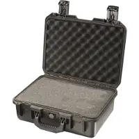 Peli -Storm IM2200 noir avec mousse de prélèvement