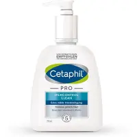 Cetaphil PRO ItchControl Clean savon liquide doux pour les mains 236 ml