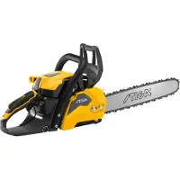 Stiga CS 545 (16") Tronçonneuse À Essence - 46.5cc - 2kW - 2 Temps - 45cm - 23.1m/sec