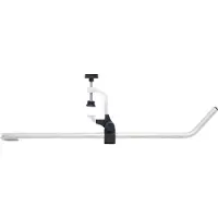 Mikado Fishfinder-support T004 Blanc Blanc Taille unique