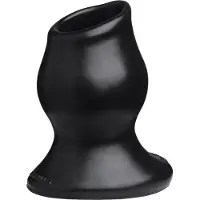 Oxballs Pig Hole 5 Plug Creux XXL - Noir