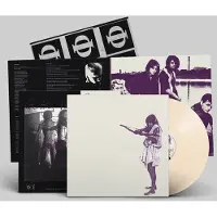 Konkurrent Death Is Bigger 1984-85 Edition Collector Vinyle Blanc
