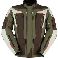 Furygan Voyager Coffee Pearl Anthracite Blouson Taille S