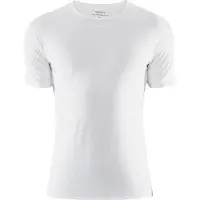 Craft Pro Dry Nanoweight Short Sleeve T-shirt Blanc XL Homme