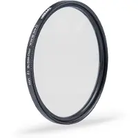 Tiffen 72mm Black Pro-Mist 1/2 Filter