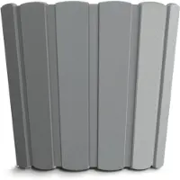 Prosperplast Pot À Fleurs Gris Boardee Basic 2.2l Dde170