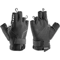 LEKI Nordic Breeze Shark Black/White 6 Gants