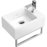 Villeroy & Boch Porte-serviettes Memento 874934 chromé